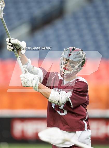 Thumbnail 2 in Dawson School vs. Cheyenne Mountain (2018 CHSAA 4A State Championship) photogallery.