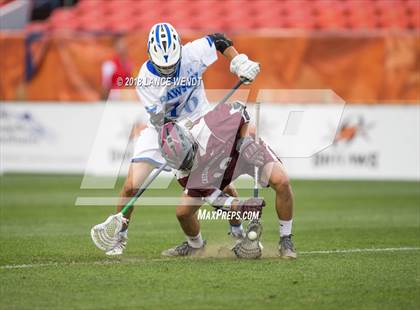 Thumbnail 3 in Dawson School vs. Cheyenne Mountain (2018 CHSAA 4A State Championship) photogallery.