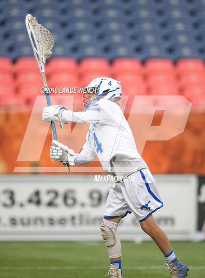 Thumbnail 1 in Dawson School vs. Cheyenne Mountain (2018 CHSAA 4A State Championship) photogallery.