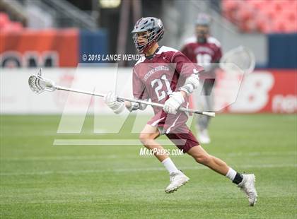 Thumbnail 1 in Dawson School vs. Cheyenne Mountain (2018 CHSAA 4A State Championship) photogallery.