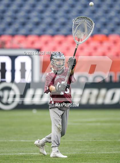 Thumbnail 3 in Dawson School vs. Cheyenne Mountain (2018 CHSAA 4A State Championship) photogallery.
