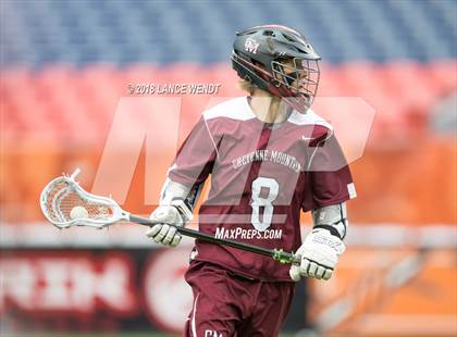 Thumbnail 3 in Dawson School vs. Cheyenne Mountain (2018 CHSAA 4A State Championship) photogallery.