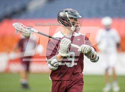 Thumbnail 2 in Dawson School vs. Cheyenne Mountain (2018 CHSAA 4A State Championship) photogallery.