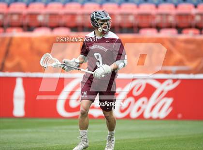 Thumbnail 2 in Dawson School vs. Cheyenne Mountain (2018 CHSAA 4A State Championship) photogallery.