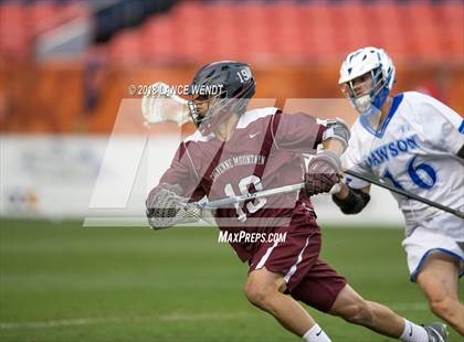 Thumbnail 3 in Dawson School vs. Cheyenne Mountain (2018 CHSAA 4A State Championship) photogallery.