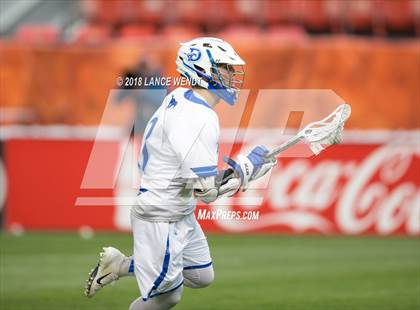 Thumbnail 3 in Dawson School vs. Cheyenne Mountain (2018 CHSAA 4A State Championship) photogallery.