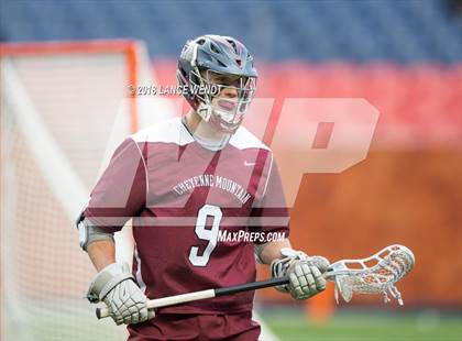 Thumbnail 1 in Dawson School vs. Cheyenne Mountain (2018 CHSAA 4A State Championship) photogallery.