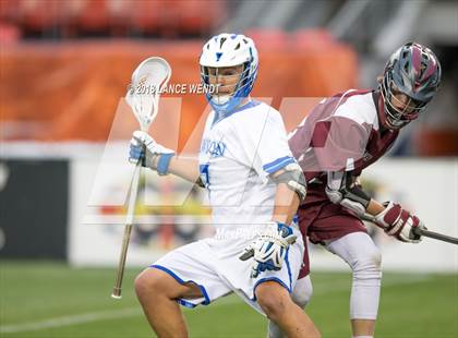 Thumbnail 3 in Dawson School vs. Cheyenne Mountain (2018 CHSAA 4A State Championship) photogallery.