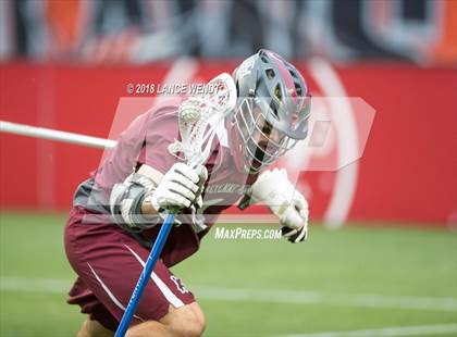Thumbnail 2 in Dawson School vs. Cheyenne Mountain (2018 CHSAA 4A State Championship) photogallery.