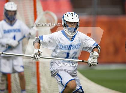 Thumbnail 2 in Dawson School vs. Cheyenne Mountain (2018 CHSAA 4A State Championship) photogallery.