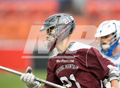 Thumbnail 1 in Dawson School vs. Cheyenne Mountain (2018 CHSAA 4A State Championship) photogallery.