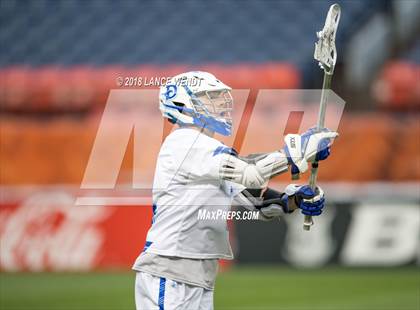Thumbnail 1 in Dawson School vs. Cheyenne Mountain (2018 CHSAA 4A State Championship) photogallery.