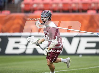 Thumbnail 3 in Dawson School vs. Cheyenne Mountain (2018 CHSAA 4A State Championship) photogallery.