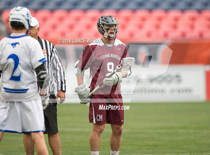 Thumbnail 1 in Dawson School vs. Cheyenne Mountain (2018 CHSAA 4A State Championship) photogallery.