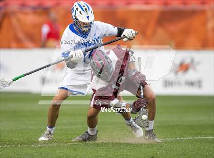 Thumbnail 1 in Dawson School vs. Cheyenne Mountain (2018 CHSAA 4A State Championship) photogallery.