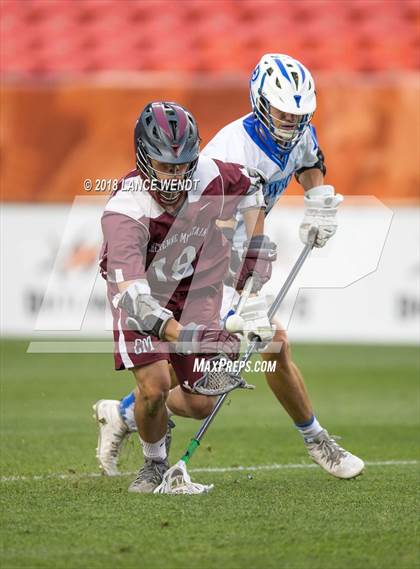 Thumbnail 1 in Dawson School vs. Cheyenne Mountain (2018 CHSAA 4A State Championship) photogallery.