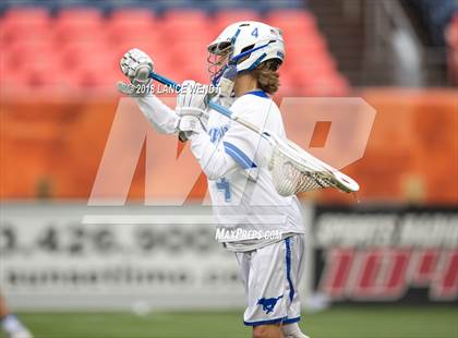 Thumbnail 2 in Dawson School vs. Cheyenne Mountain (2018 CHSAA 4A State Championship) photogallery.
