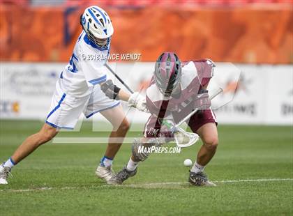 Thumbnail 1 in Dawson School vs. Cheyenne Mountain (2018 CHSAA 4A State Championship) photogallery.