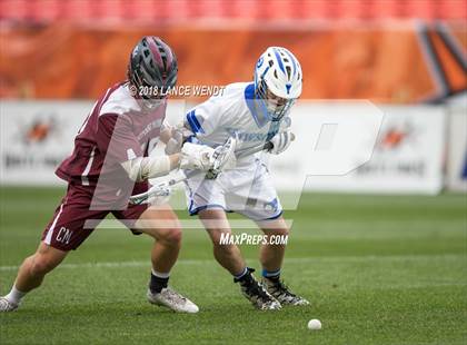 Thumbnail 1 in Dawson School vs. Cheyenne Mountain (2018 CHSAA 4A State Championship) photogallery.