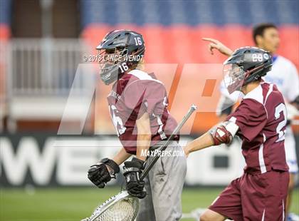 Thumbnail 1 in Dawson School vs. Cheyenne Mountain (2018 CHSAA 4A State Championship) photogallery.