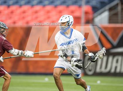 Thumbnail 3 in Dawson School vs. Cheyenne Mountain (2018 CHSAA 4A State Championship) photogallery.