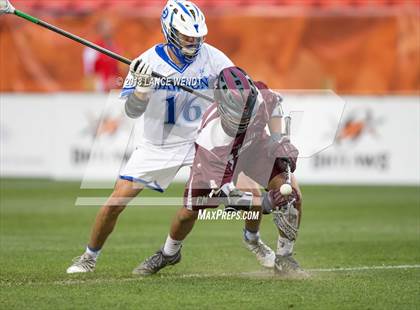 Thumbnail 2 in Dawson School vs. Cheyenne Mountain (2018 CHSAA 4A State Championship) photogallery.