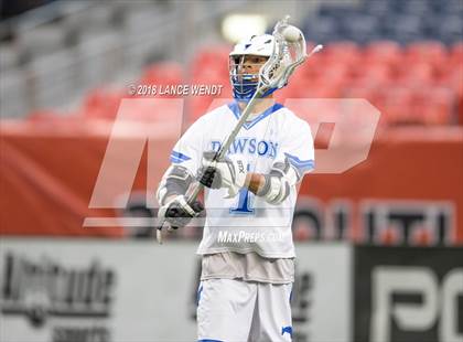 Thumbnail 3 in Dawson School vs. Cheyenne Mountain (2018 CHSAA 4A State Championship) photogallery.