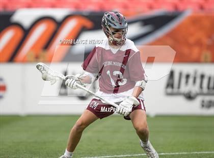 Thumbnail 3 in Dawson School vs. Cheyenne Mountain (2018 CHSAA 4A State Championship) photogallery.