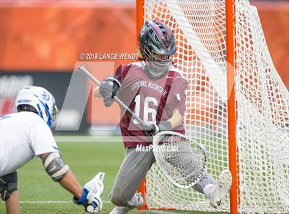 Thumbnail 2 in Dawson School vs. Cheyenne Mountain (2018 CHSAA 4A State Championship) photogallery.