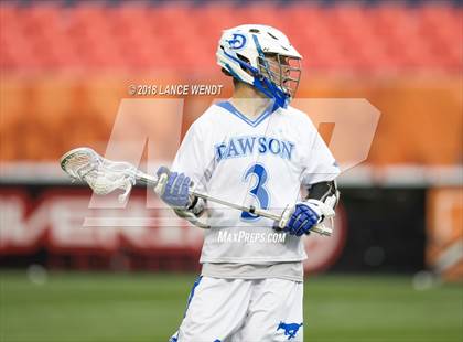 Thumbnail 3 in Dawson School vs. Cheyenne Mountain (2018 CHSAA 4A State Championship) photogallery.