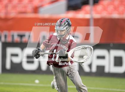 Thumbnail 3 in Dawson School vs. Cheyenne Mountain (2018 CHSAA 4A State Championship) photogallery.