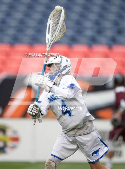 Thumbnail 1 in Dawson School vs. Cheyenne Mountain (2018 CHSAA 4A State Championship) photogallery.