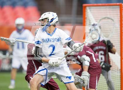 Thumbnail 1 in Dawson School vs. Cheyenne Mountain (2018 CHSAA 4A State Championship) photogallery.