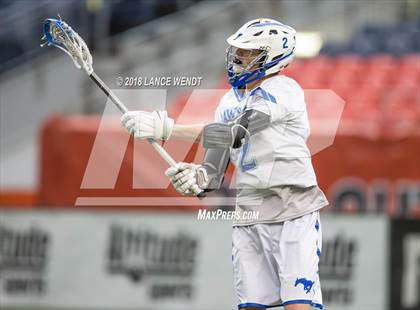 Thumbnail 2 in Dawson School vs. Cheyenne Mountain (2018 CHSAA 4A State Championship) photogallery.