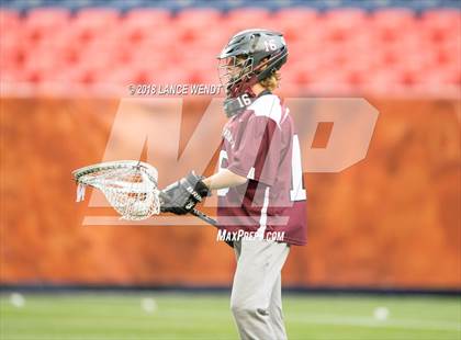 Thumbnail 2 in Dawson School vs. Cheyenne Mountain (2018 CHSAA 4A State Championship) photogallery.