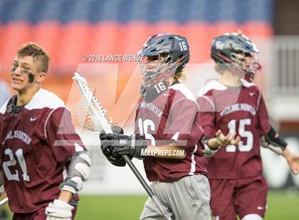 Thumbnail 2 in Dawson School vs. Cheyenne Mountain (2018 CHSAA 4A State Championship) photogallery.