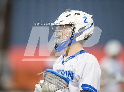 Thumbnail 2 in Dawson School vs. Cheyenne Mountain (2018 CHSAA 4A State Championship) photogallery.