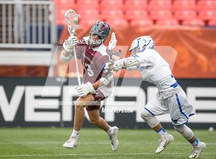Thumbnail 2 in Dawson School vs. Cheyenne Mountain (2018 CHSAA 4A State Championship) photogallery.