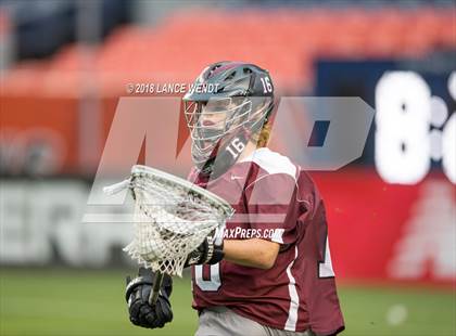 Thumbnail 2 in Dawson School vs. Cheyenne Mountain (2018 CHSAA 4A State Championship) photogallery.