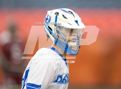 Thumbnail 3 in Dawson School vs. Cheyenne Mountain (2018 CHSAA 4A State Championship) photogallery.