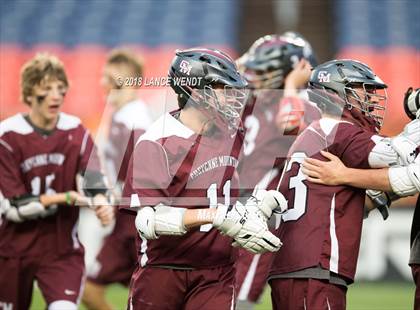 Thumbnail 3 in Dawson School vs. Cheyenne Mountain (2018 CHSAA 4A State Championship) photogallery.