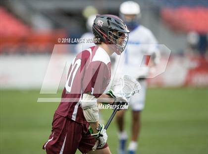 Thumbnail 1 in Dawson School vs. Cheyenne Mountain (2018 CHSAA 4A State Championship) photogallery.