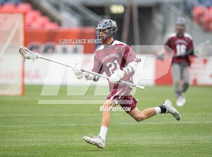 Thumbnail 2 in Dawson School vs. Cheyenne Mountain (2018 CHSAA 4A State Championship) photogallery.