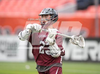 Thumbnail 3 in Dawson School vs. Cheyenne Mountain (2018 CHSAA 4A State Championship) photogallery.