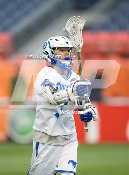 Thumbnail 2 in Dawson School vs. Cheyenne Mountain (2018 CHSAA 4A State Championship) photogallery.