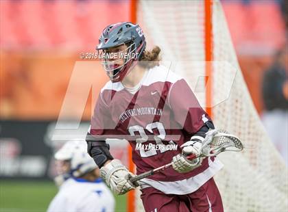 Thumbnail 3 in Dawson School vs. Cheyenne Mountain (2018 CHSAA 4A State Championship) photogallery.