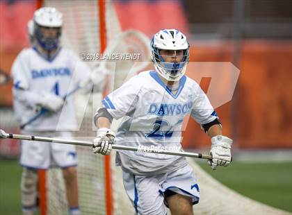 Thumbnail 1 in Dawson School vs. Cheyenne Mountain (2018 CHSAA 4A State Championship) photogallery.