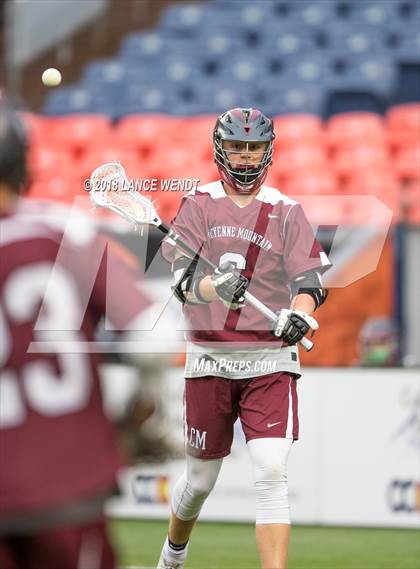 Thumbnail 1 in Dawson School vs. Cheyenne Mountain (2018 CHSAA 4A State Championship) photogallery.