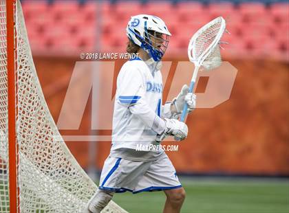 Thumbnail 3 in Dawson School vs. Cheyenne Mountain (2018 CHSAA 4A State Championship) photogallery.