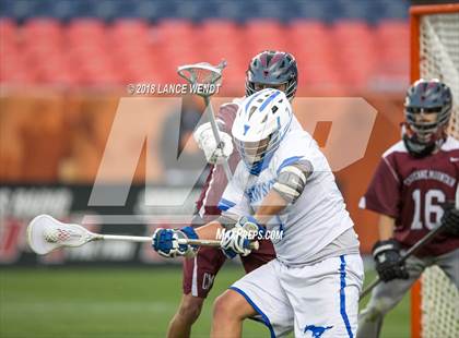Thumbnail 3 in Dawson School vs. Cheyenne Mountain (2018 CHSAA 4A State Championship) photogallery.